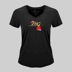 Holiday Shirt Women's Vneck